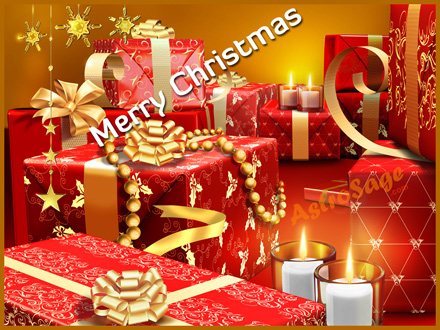 Greetings for Christmas 2013