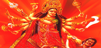 Navratri Festival of Durga