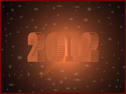 2012 New Year Greetings