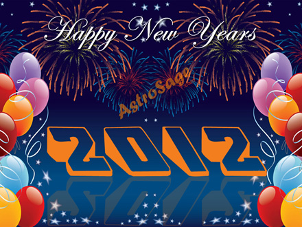 2012 Newyear Greetings