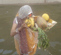Chhath Puja is one of the biggest festival of North India