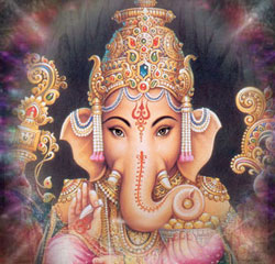 Ganesh Chaturthi is celebrated to get blessings of lord Ganesha.