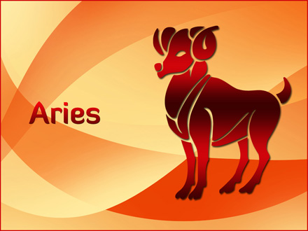 Wallpapers of 2012 Aries