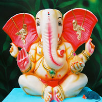 The day to Worship Lord Ganesha