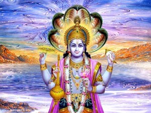 Lord Vishnu is worshipped on Apara Ekadashi or Achala Ekadasi.