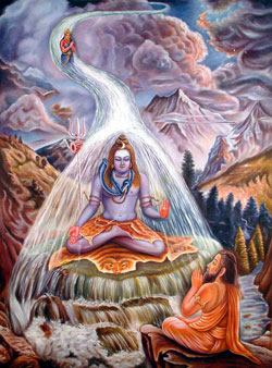 Ganga is worshipped on Ganga Dussehra