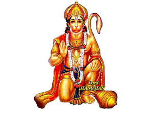 Hanuman Jayanti is the birth anniversary of Lord Hanuman celebrated enthusiastically