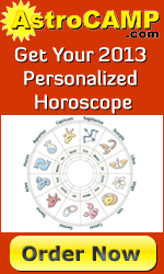 2013 Horoscope Astrology