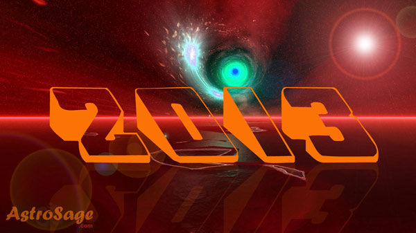 2013 Astrology Wallpapers