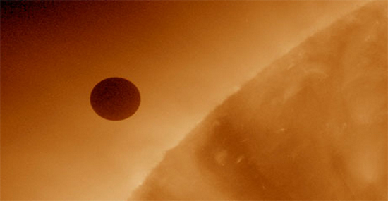 Venus transit 2014 will bring many changes in your life.