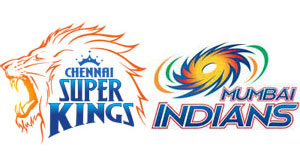 Chennai Super Kings Vs Mumbai Indians