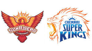 Sunrisers Hyderabad Vs Chennai Super Kings
