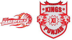 Kings XI Punjab vs Delhi Daredevils