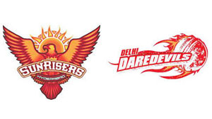 Sunrisers Hyderabad Vs Delhi Daredevils