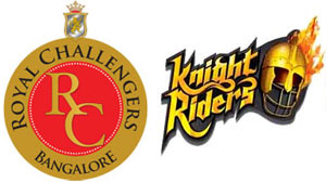 Royal Challengers Bangalore Vs Kolkata Knight Riders