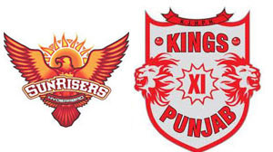 Kings XI Punjab Vs Sunrisers Hyderabad