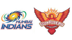 Mumbai Indians Vs Sunrisers Hyderabad