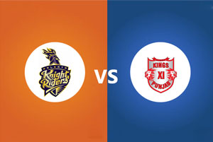 Kolkata Knight Riders Vs Kings XI Punjab 