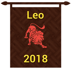 Love Horoscope 2018, Leo zodiac sign