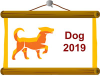 Dog Horoscope 2019