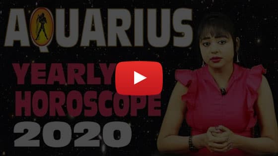 Aquarius Rashi 2020 Video Thumbnail