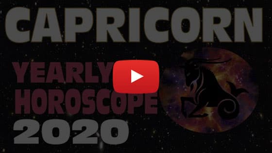Capricorn Rashi 2020 Video Thumbnail