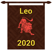 Leo Horoscope 2020