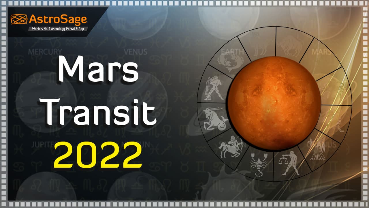 Mars Transit 2022