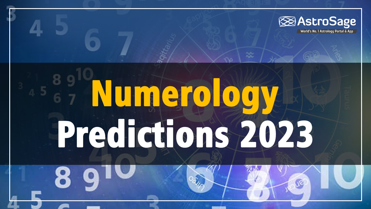 Numerology Horoscope 2023