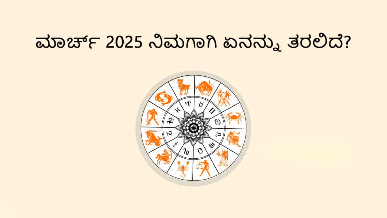 Image for March 2025 Overview