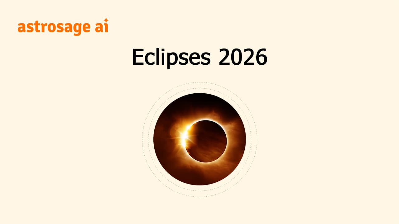 List Of Solar Eclipse 2026 & Lunar Eclipse 2026!