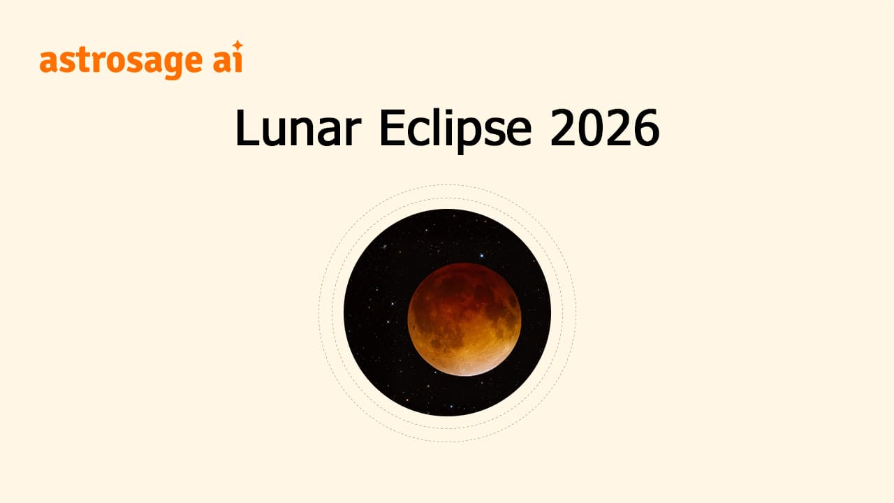 Learn Everything About Lunar Eclipse 2026!