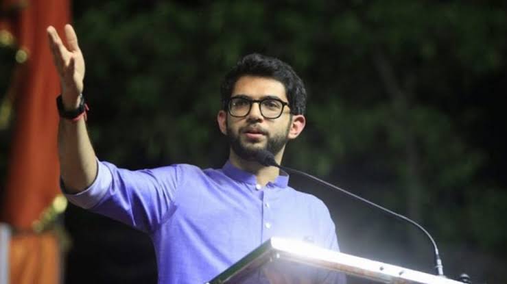 Aaditya Thackeray