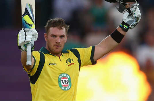 Aaron Finch