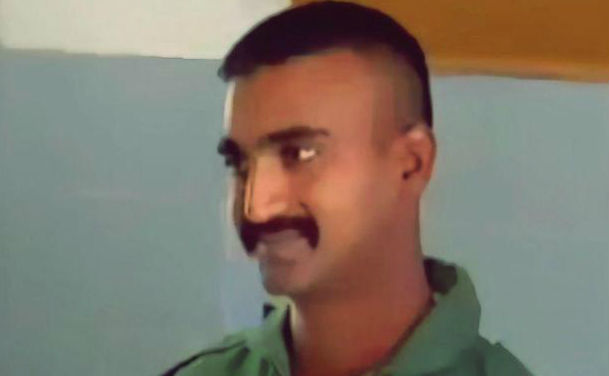 Abhinandan Varthaman