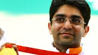 Abhinav Bindra