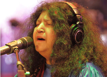 Abida Parveen