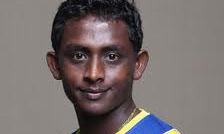 Ajantha Mendis