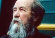 Aleksandr Solzhenitsyn