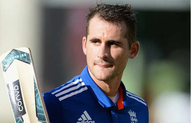 Alex Hales
