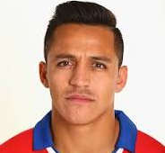 Alexis Sanchez
