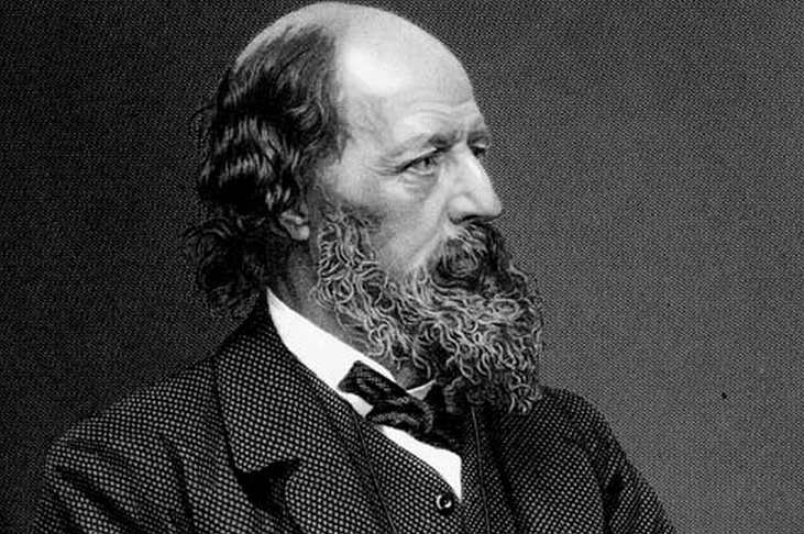 Alfred Lord Tennyson