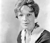 Amelia Earhart