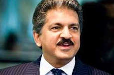 Anand Mahindra