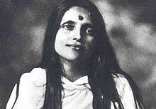Anandamayi Ma