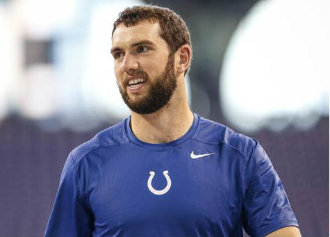 Andrew Luck