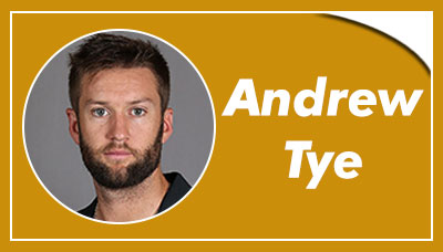Andrew Tye