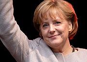 Angela Merkel