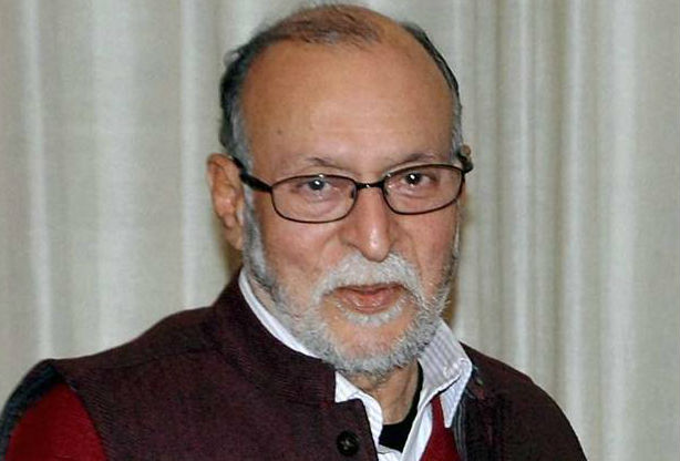 Anil Baijal