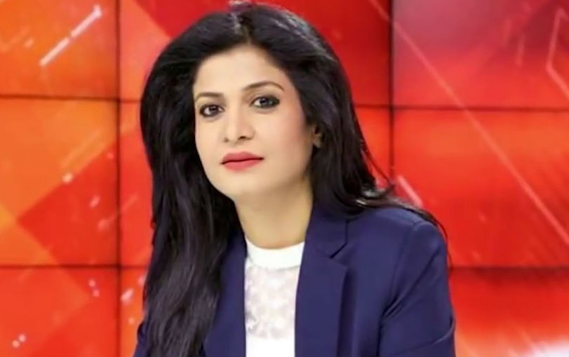 Anjana Om Kashyap